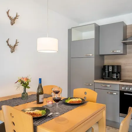 Hohfelsenblick Apartment *
