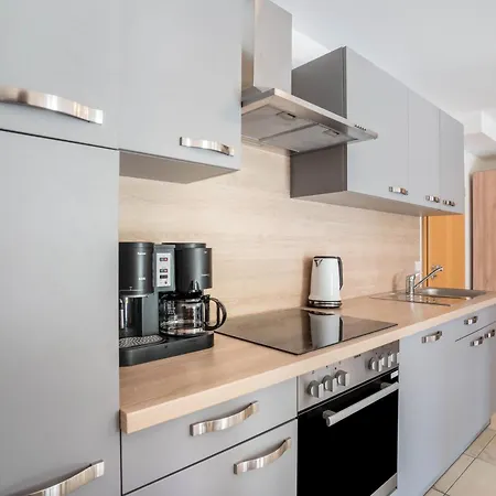 Апартаменты Hohfelsenblick