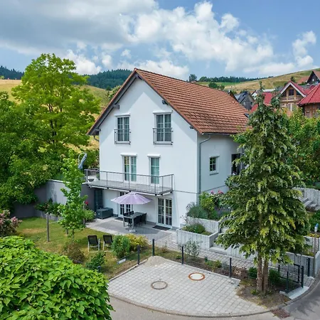 Apartment Hohfelsenblick Seebach