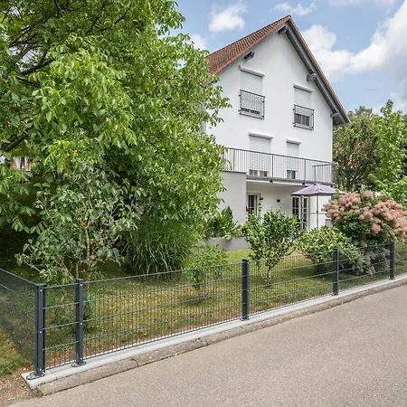 Hohfelsenblick Apartment