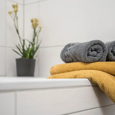 Апартаменты Hohfelsenblick