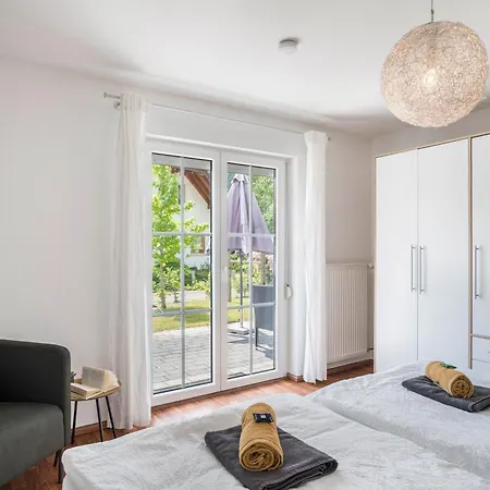 Apartmán Hohfelsenblick