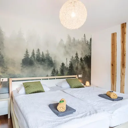 Apartmán Hohfelsenblick Seebach