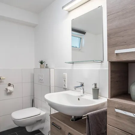 Hohfelsenblick Apartmán *