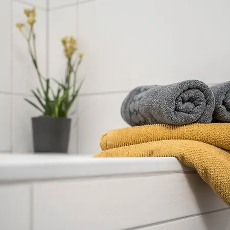Hohfelsenblick Apartmán *