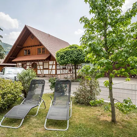 Apartmán Hohfelsenblick Seebach