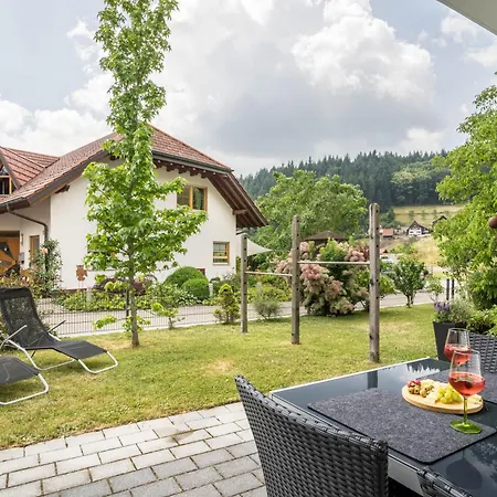 Apartmán Hohfelsenblick *