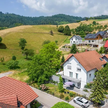 Apartmán Hohfelsenblick