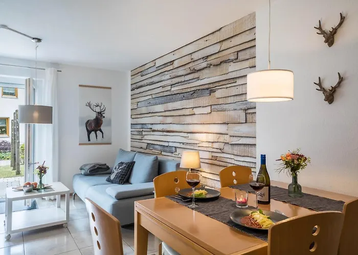 Hohfelsenblick Apartment Seebach