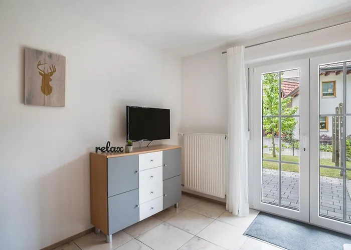 Apartment Hohfelsenblick *