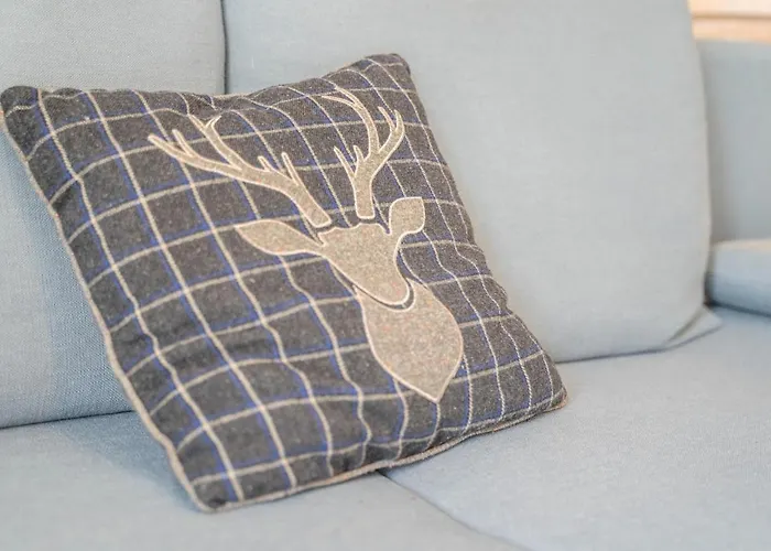 Apartment Hohfelsenblick Seebach