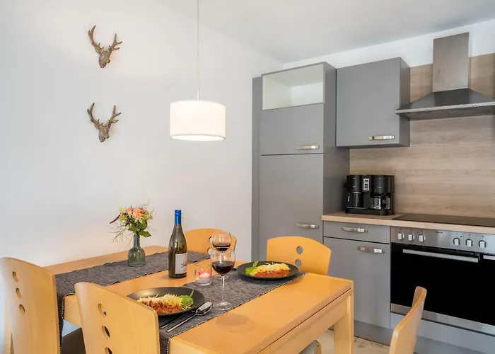 Hohfelsenblick Apartment *