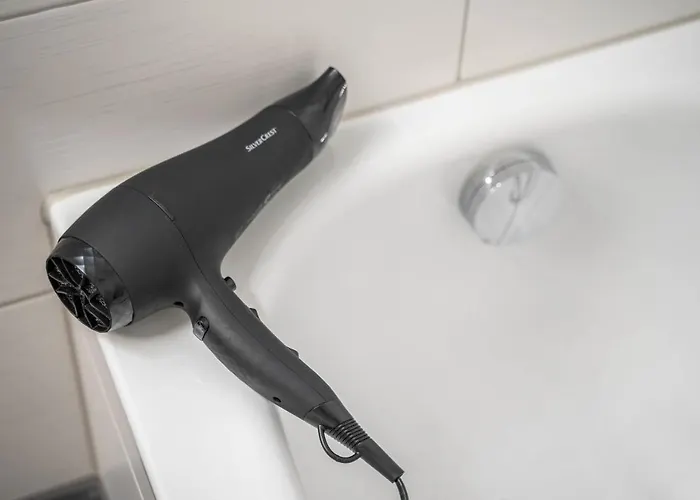 Apartment Hohfelsenblick Seebach