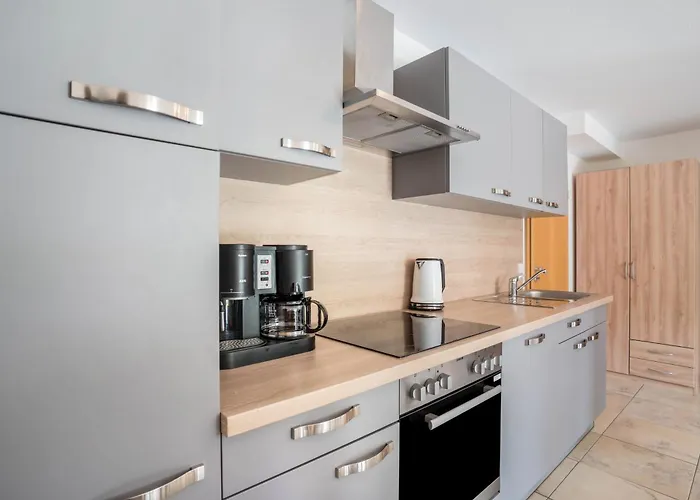 Apartment Hohfelsenblick