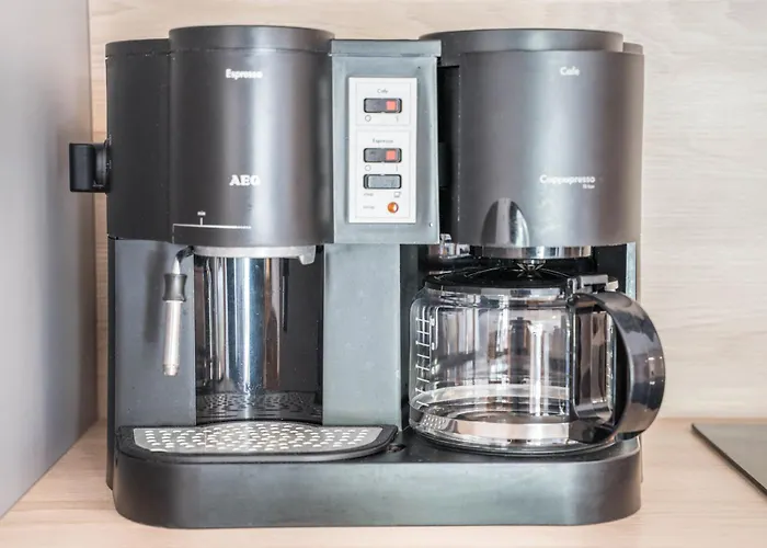 Apartment Hohfelsenblick Seebach