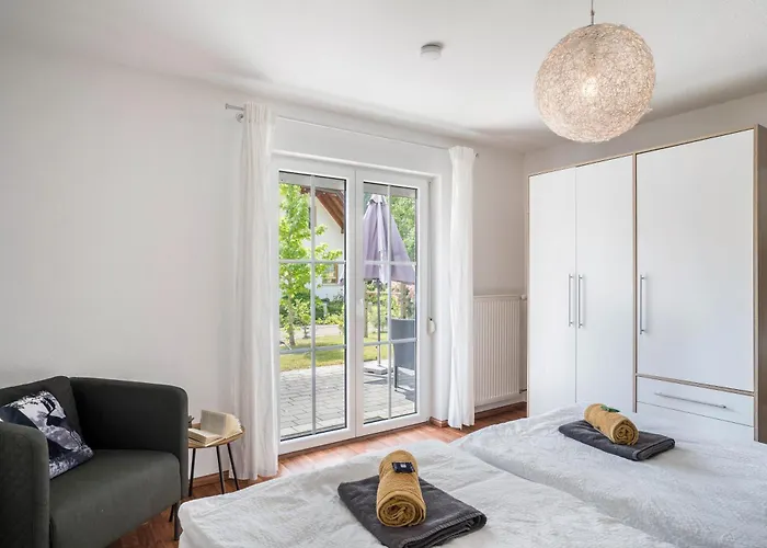 Hohfelsenblick Apartment