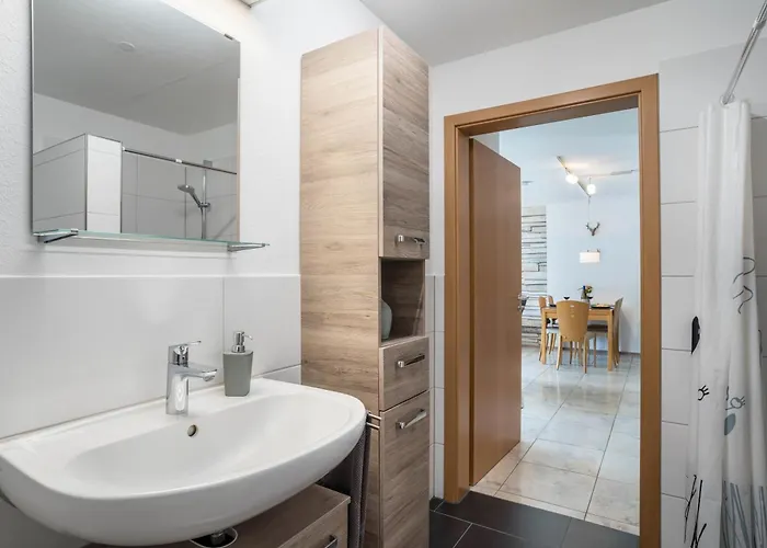 Apartment Hohfelsenblick *