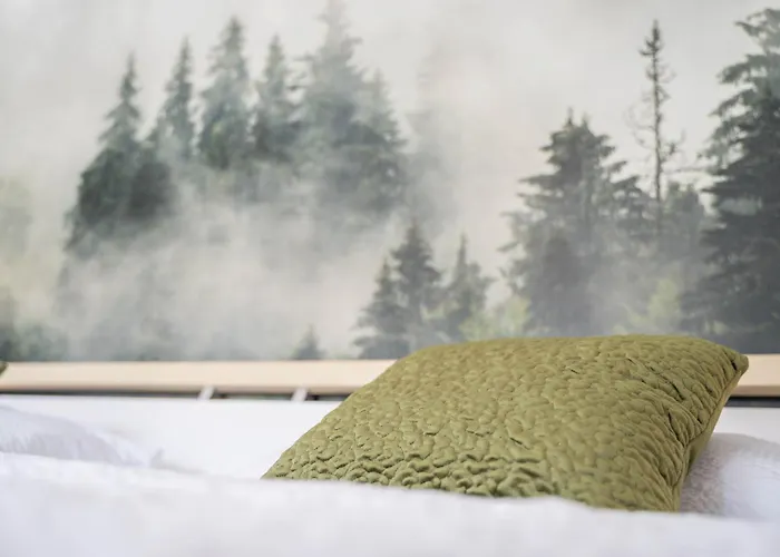 Apartment Hohfelsenblick Seebach