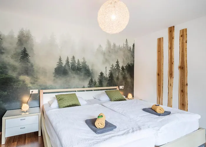 Hohfelsenblick Apartment *