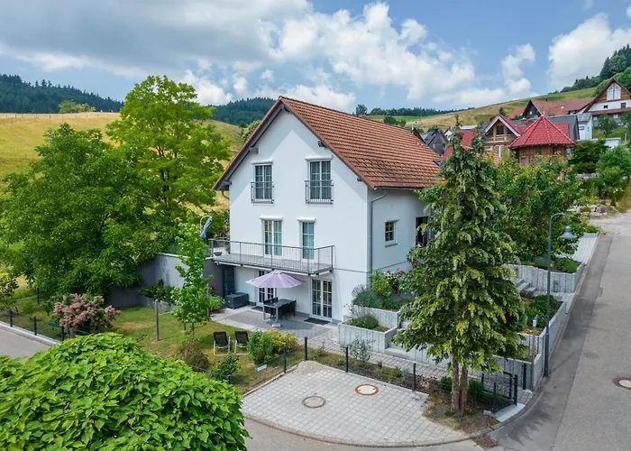 Apartment Hohfelsenblick Seebach