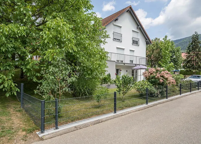 Hohfelsenblick Apartment