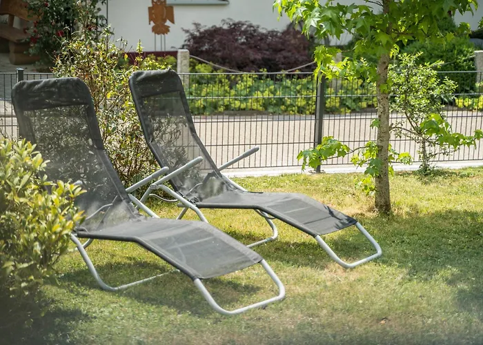 Apartment Hohfelsenblick *