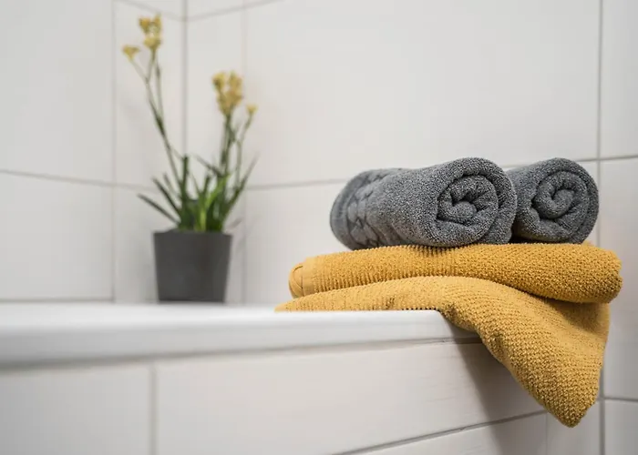 Apartment Hohfelsenblick