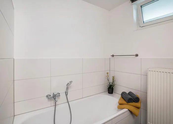 Apartment Hohfelsenblick Seebach